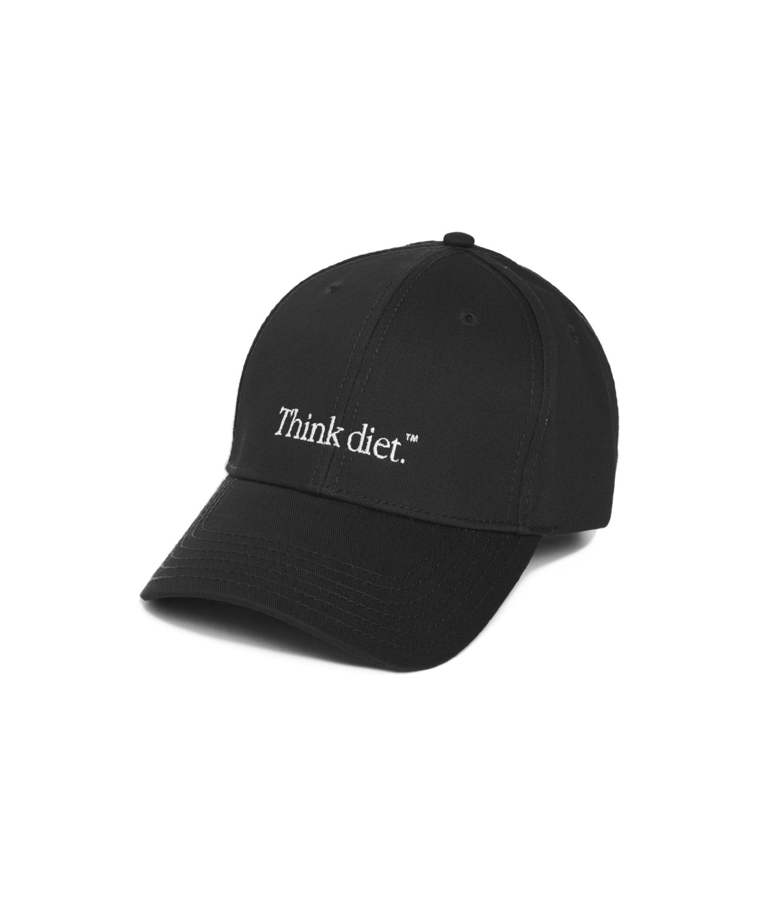 Cap -Think diet.-