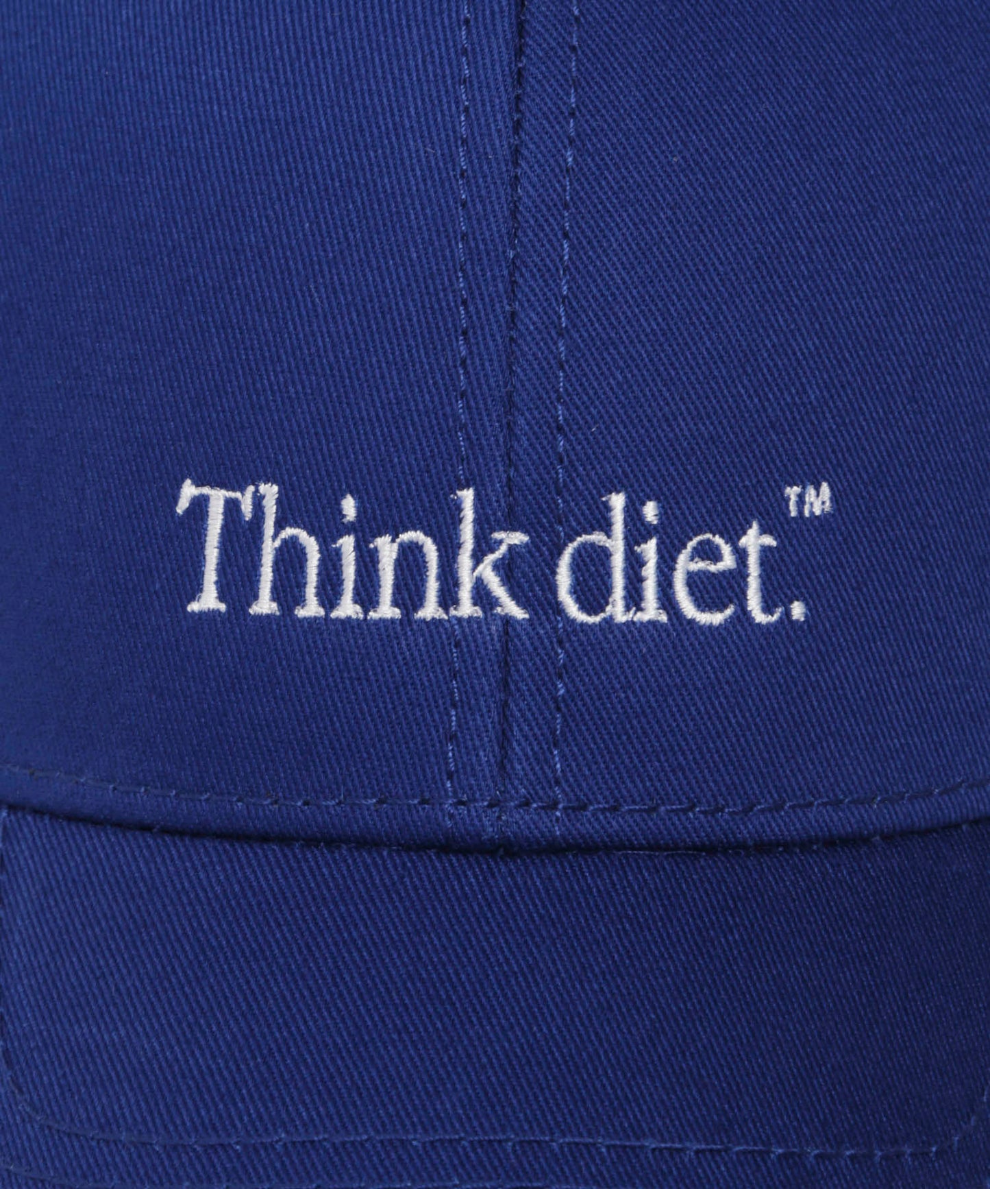 Cap -Think Diet.-