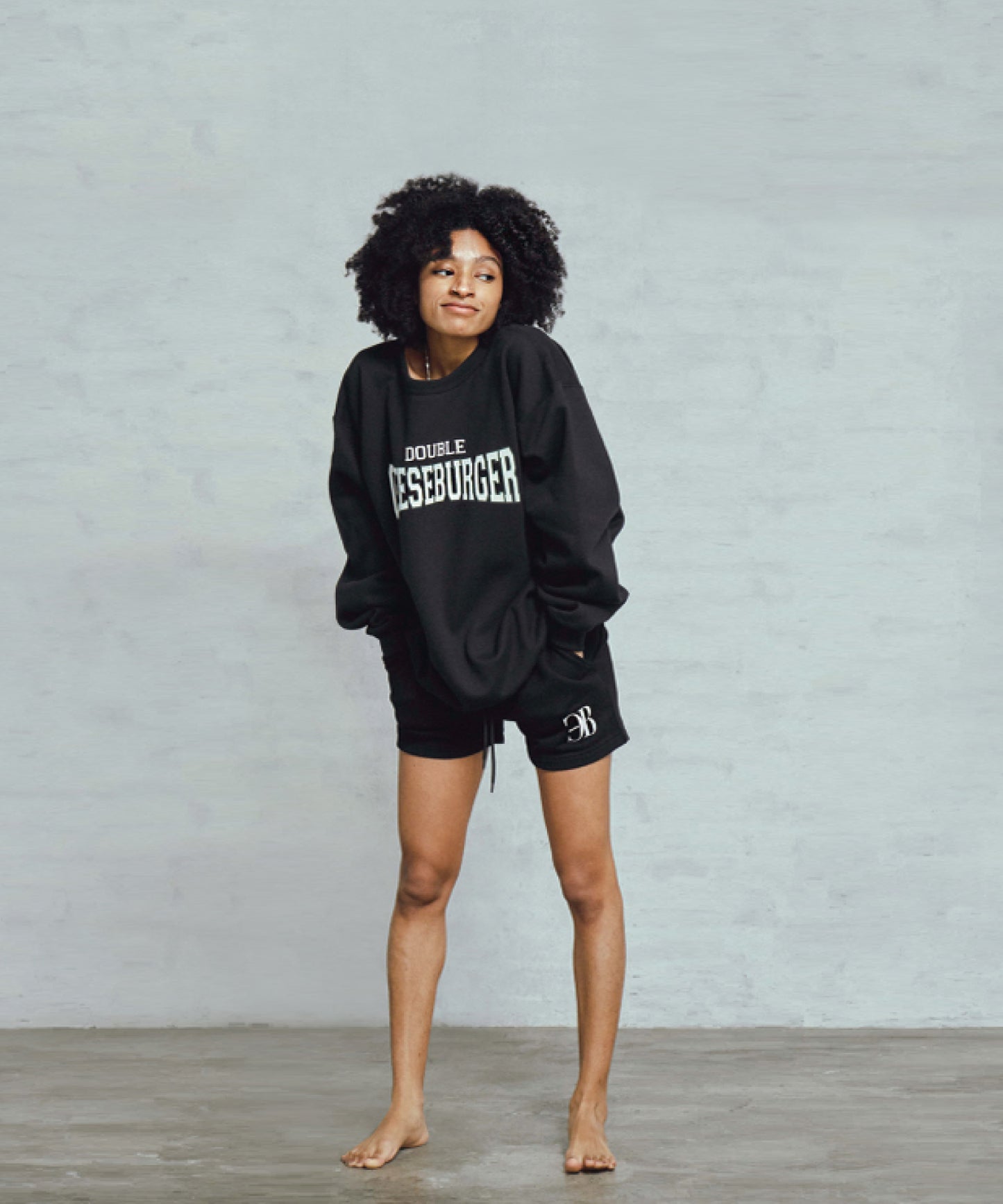 Sweat Shirts -College-
