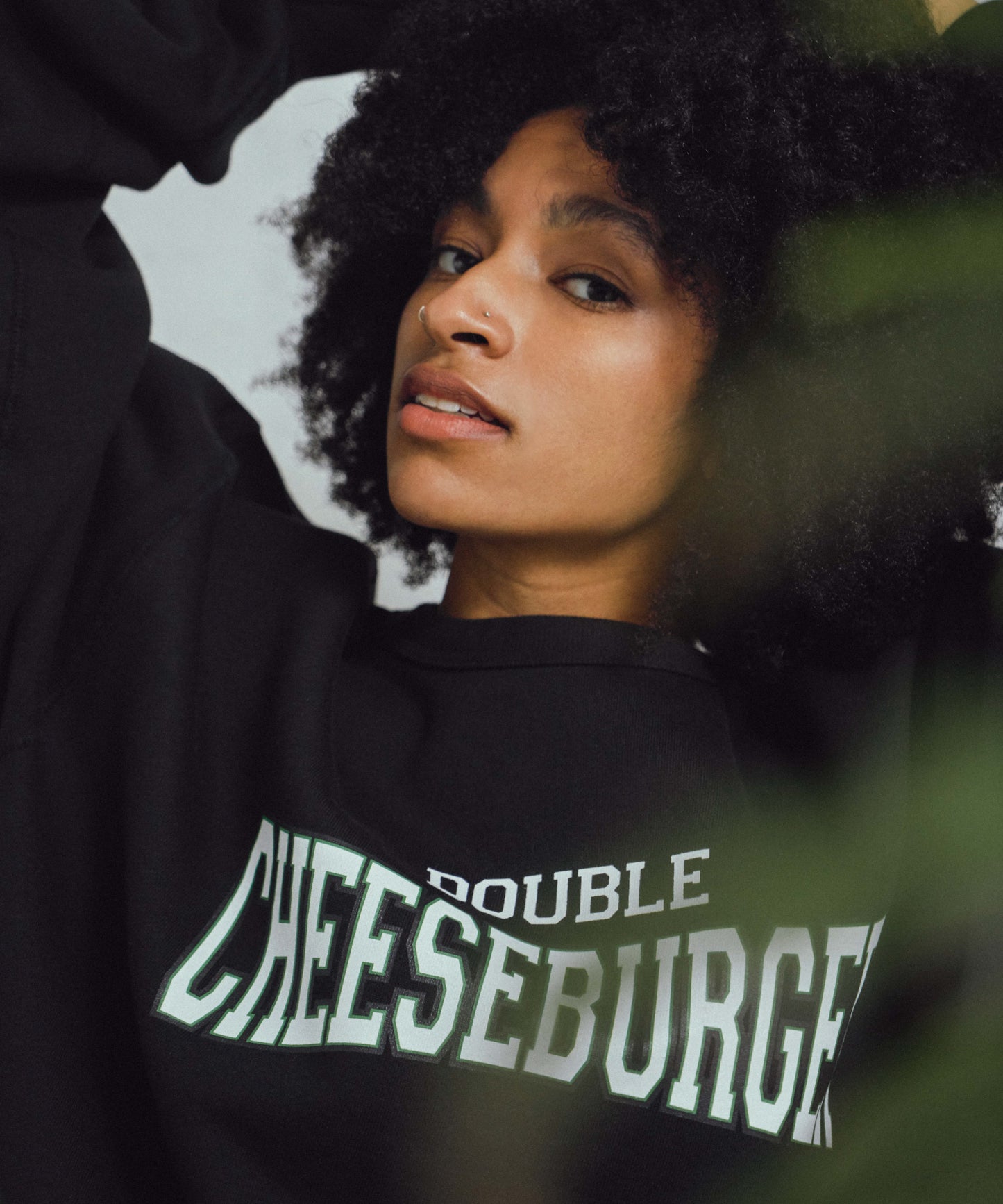 Sweat Shirts -College-