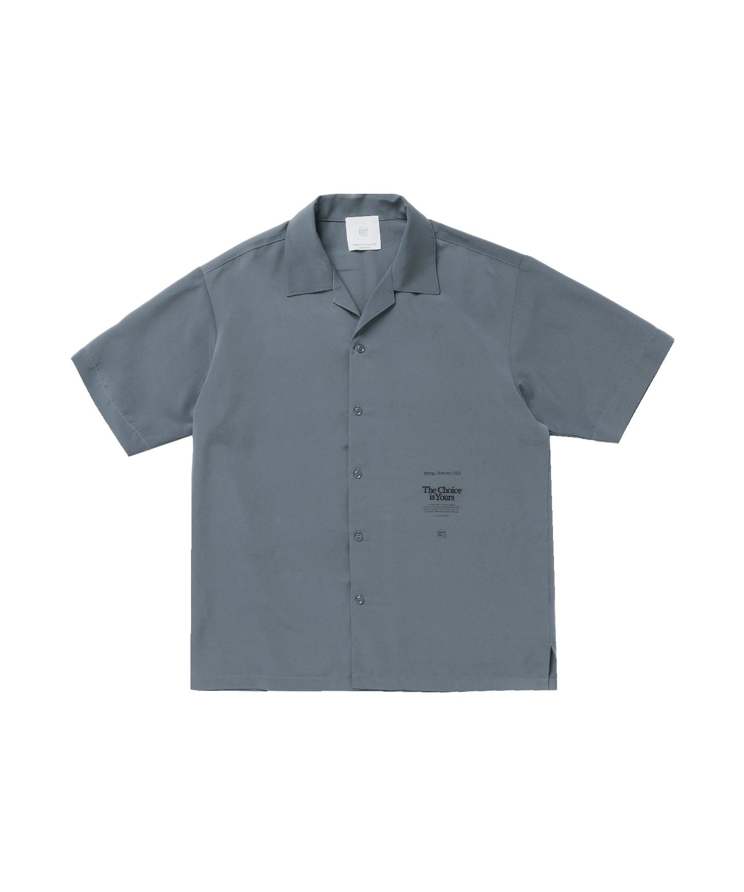Shirt -The Choice is Yours-