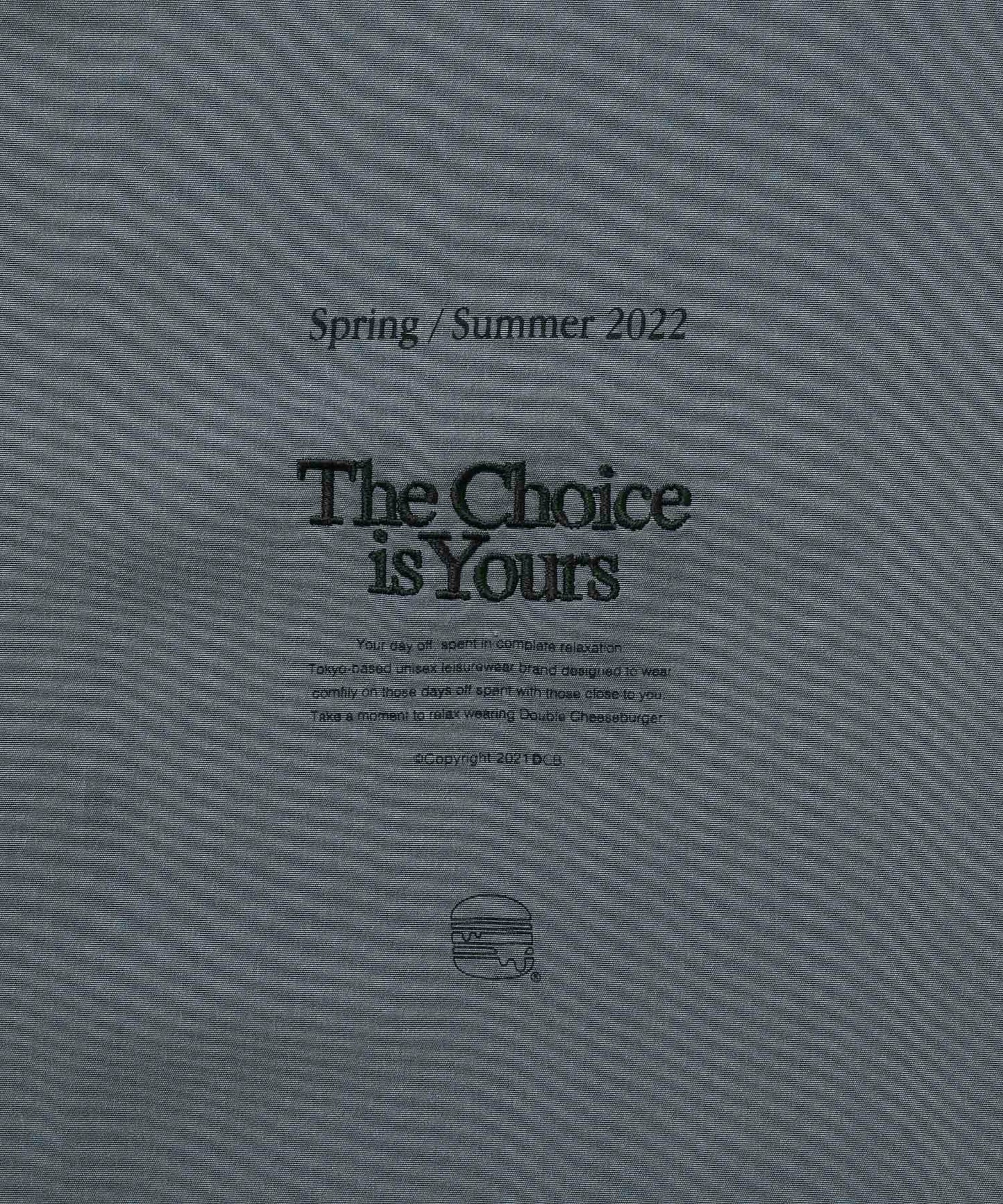 Shirt -The Choice is Yours-
