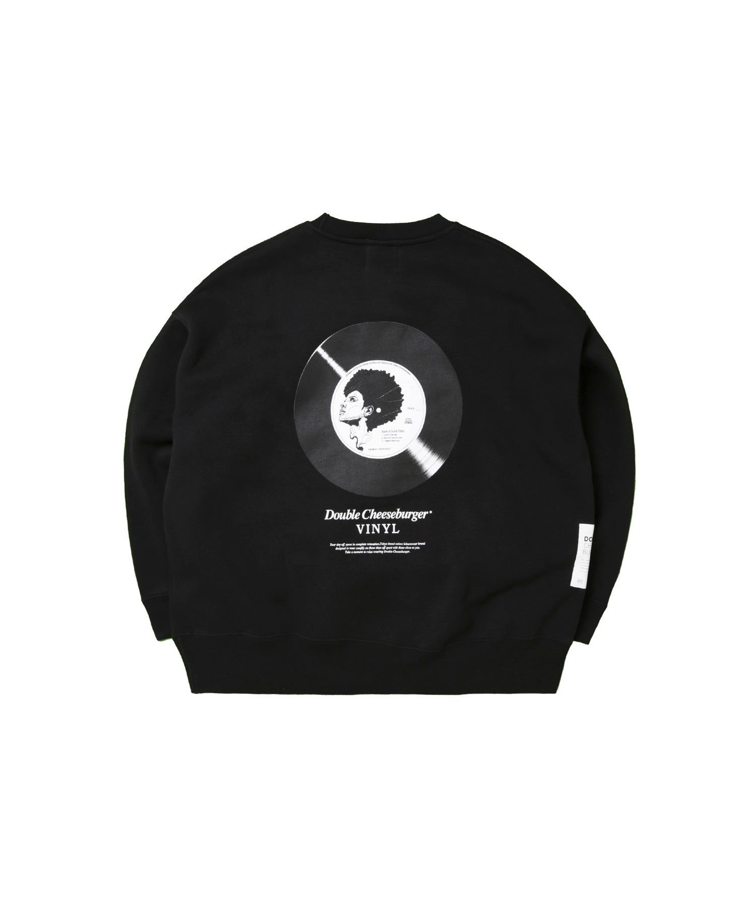 Sweat Shirts -VINYL-