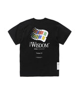 T恤-Wisdom-