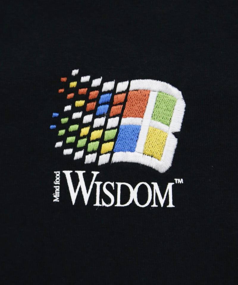 T恤-Wisdom-