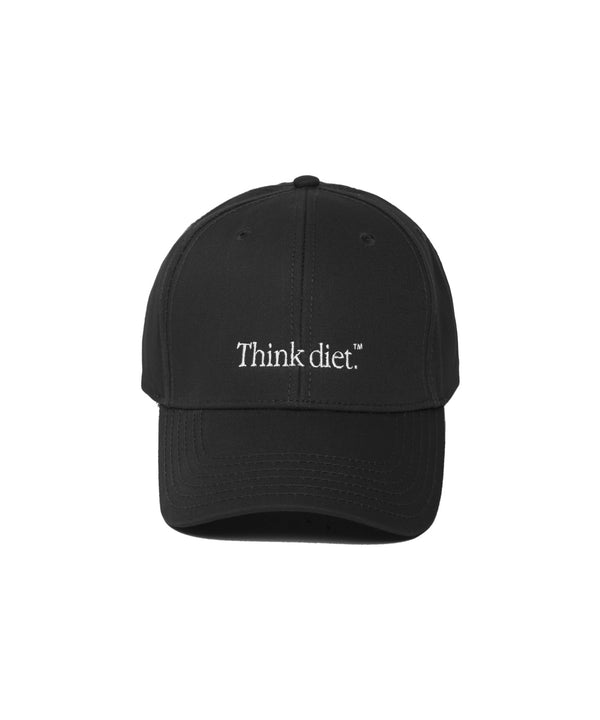 Cap -Think diet.-