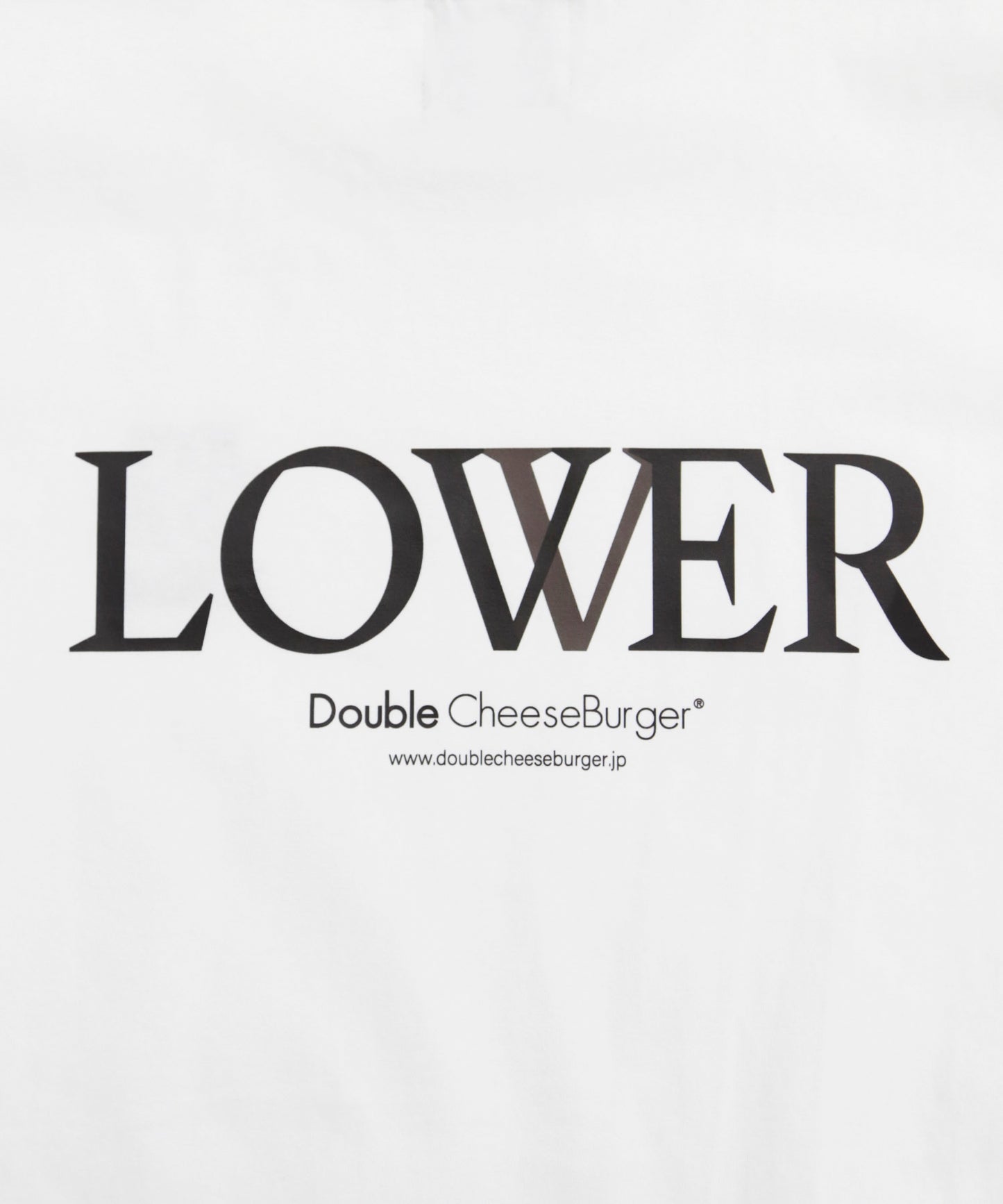 T-shirt -LOVER-