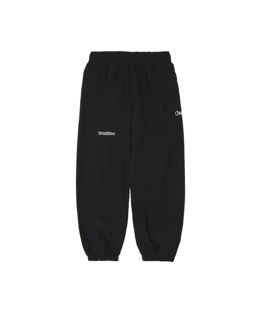 NYLON TRAINING PANTS -CHEESE-