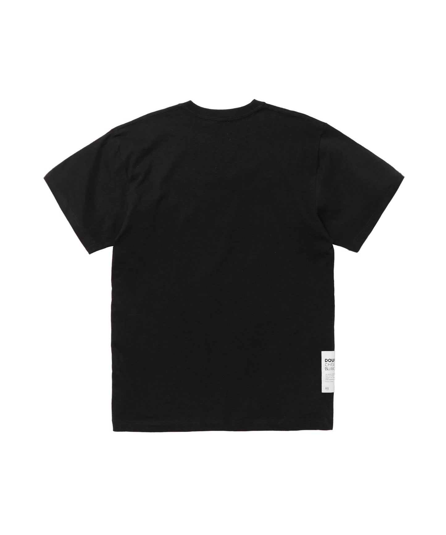 T-shirt-Side Logo-