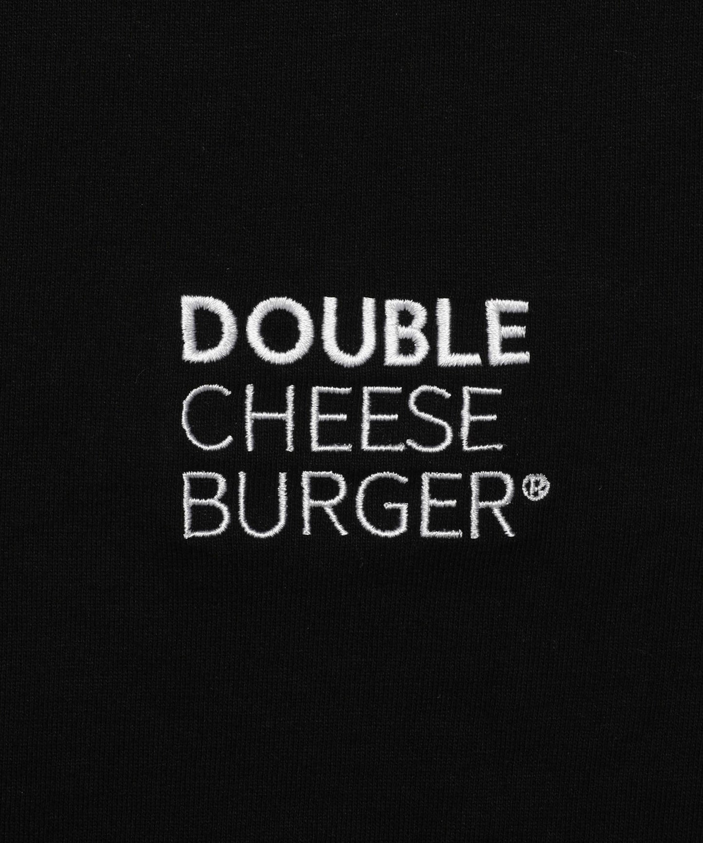 T-shirt-Side Logo-