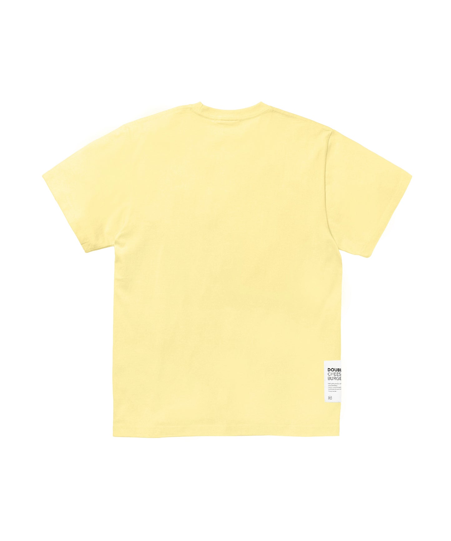 T-shirt-Side Logo-