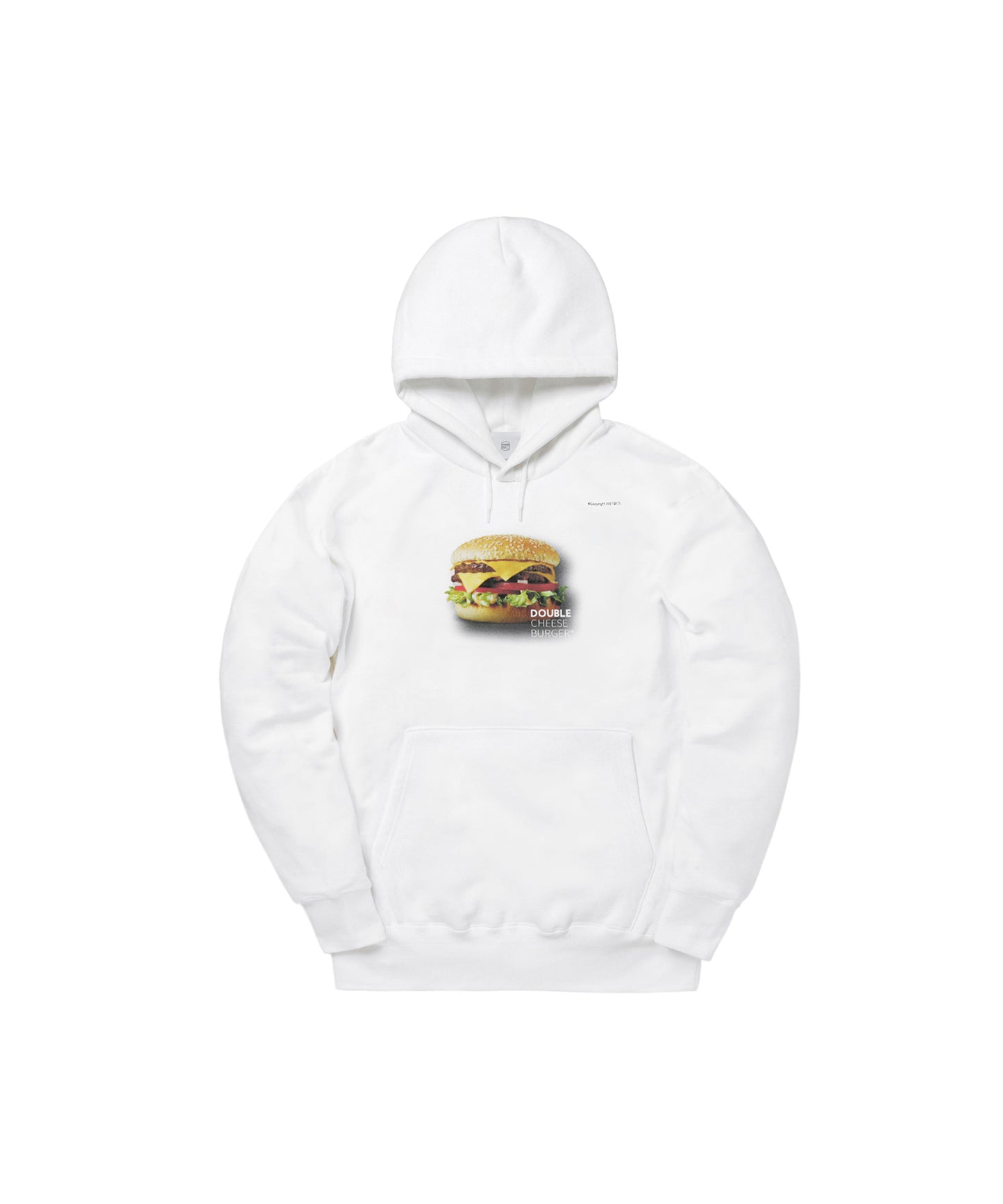 Hoodie -hamburger-