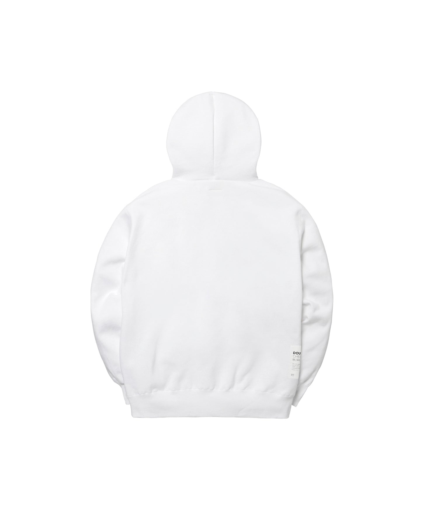 Hoodie -hamburger-