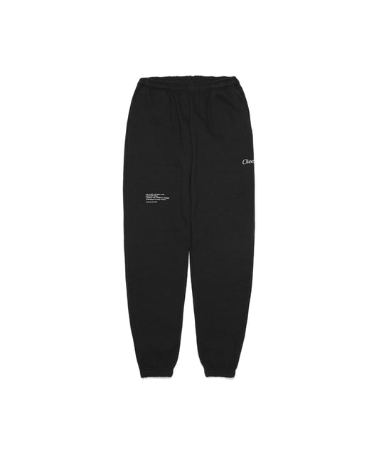 Sweat Pants -cheese-