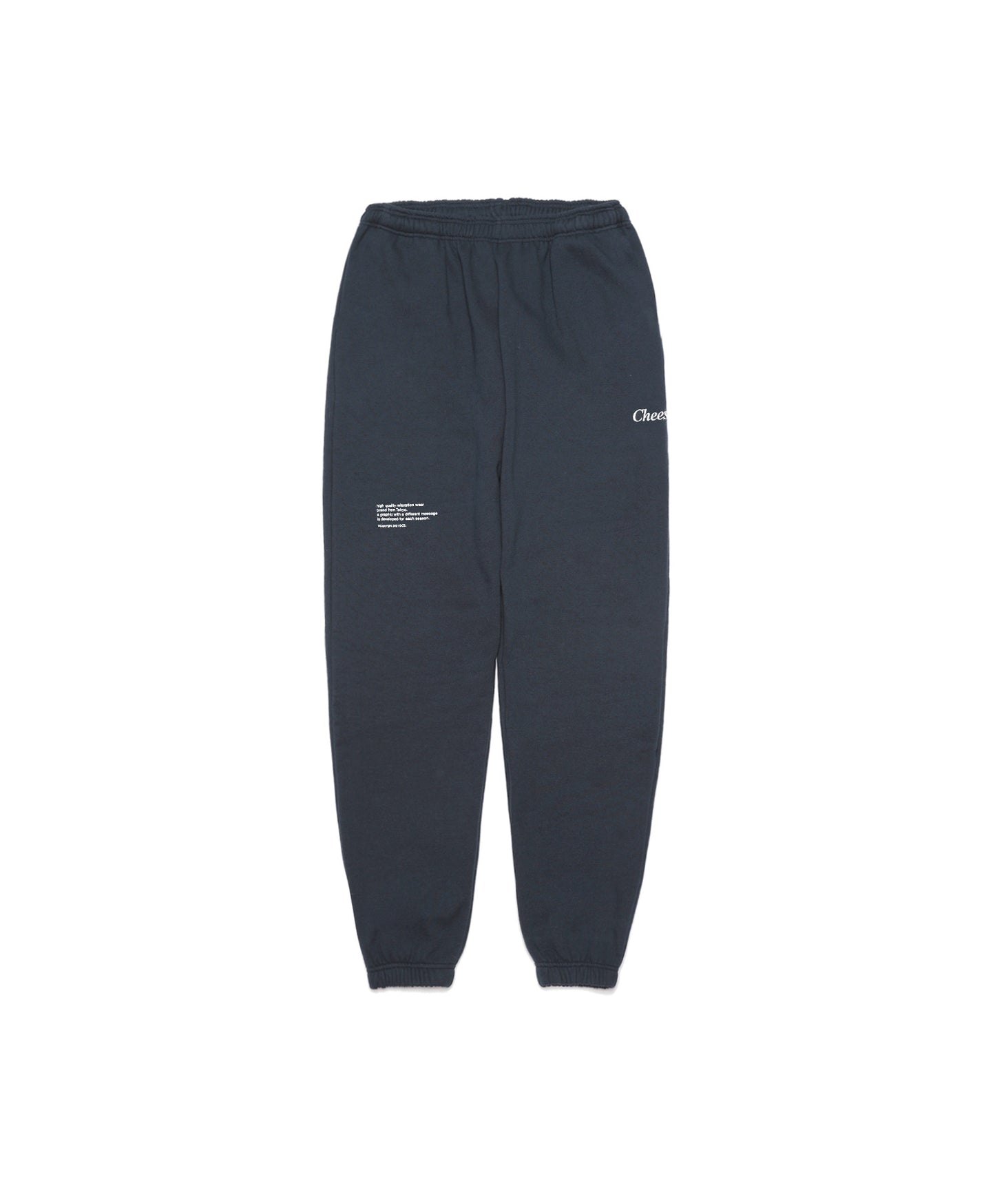 Sweat Pants -cheese-