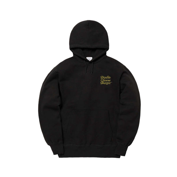 Hoodie ‐Cheese Colored Logo‐
