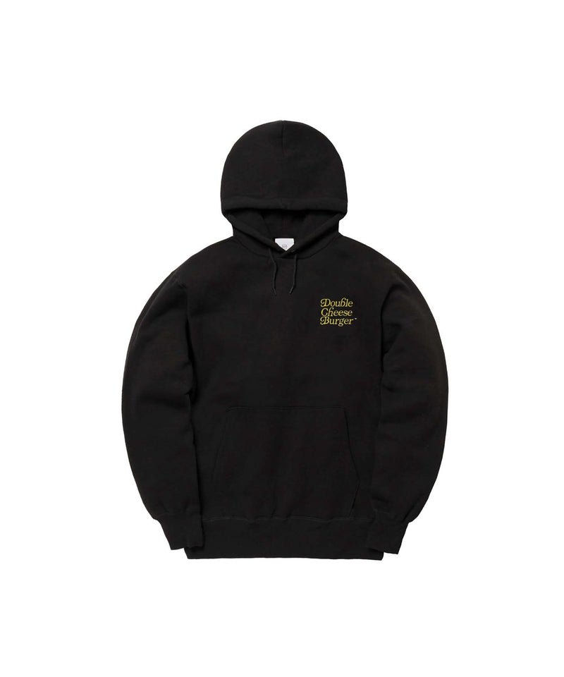 Hoodie ‐Cheese Colored Logo‐