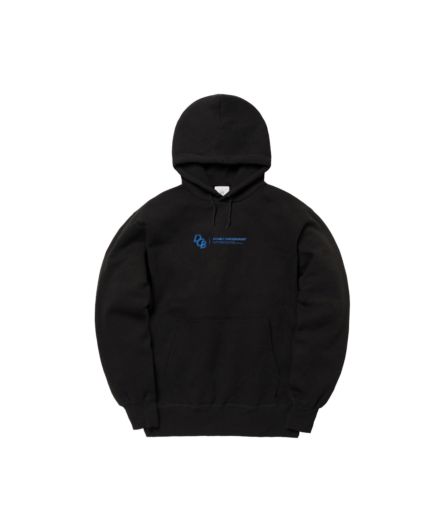 Hoodie -THREE LINE LOGO-