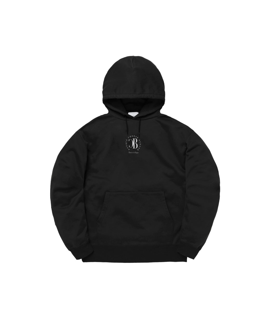 Japan Made Premium Hoodie ‐Circle Logo‐