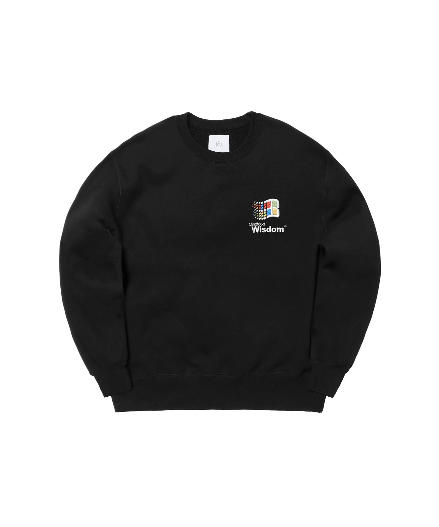Japan Made Premium Sweat Shirts -wisdom-