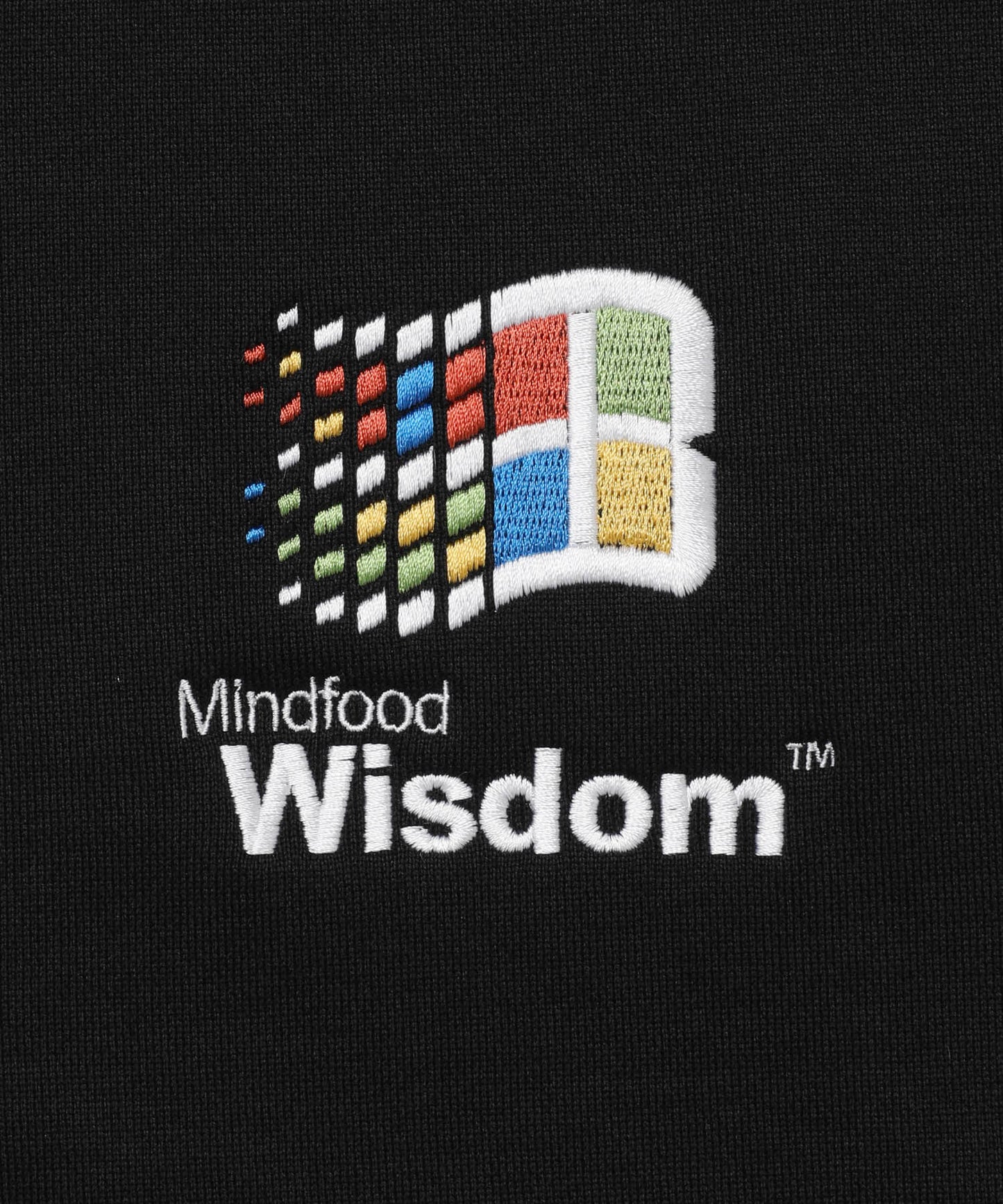 Japan Made Premium Sweat Shirts -wisdom-