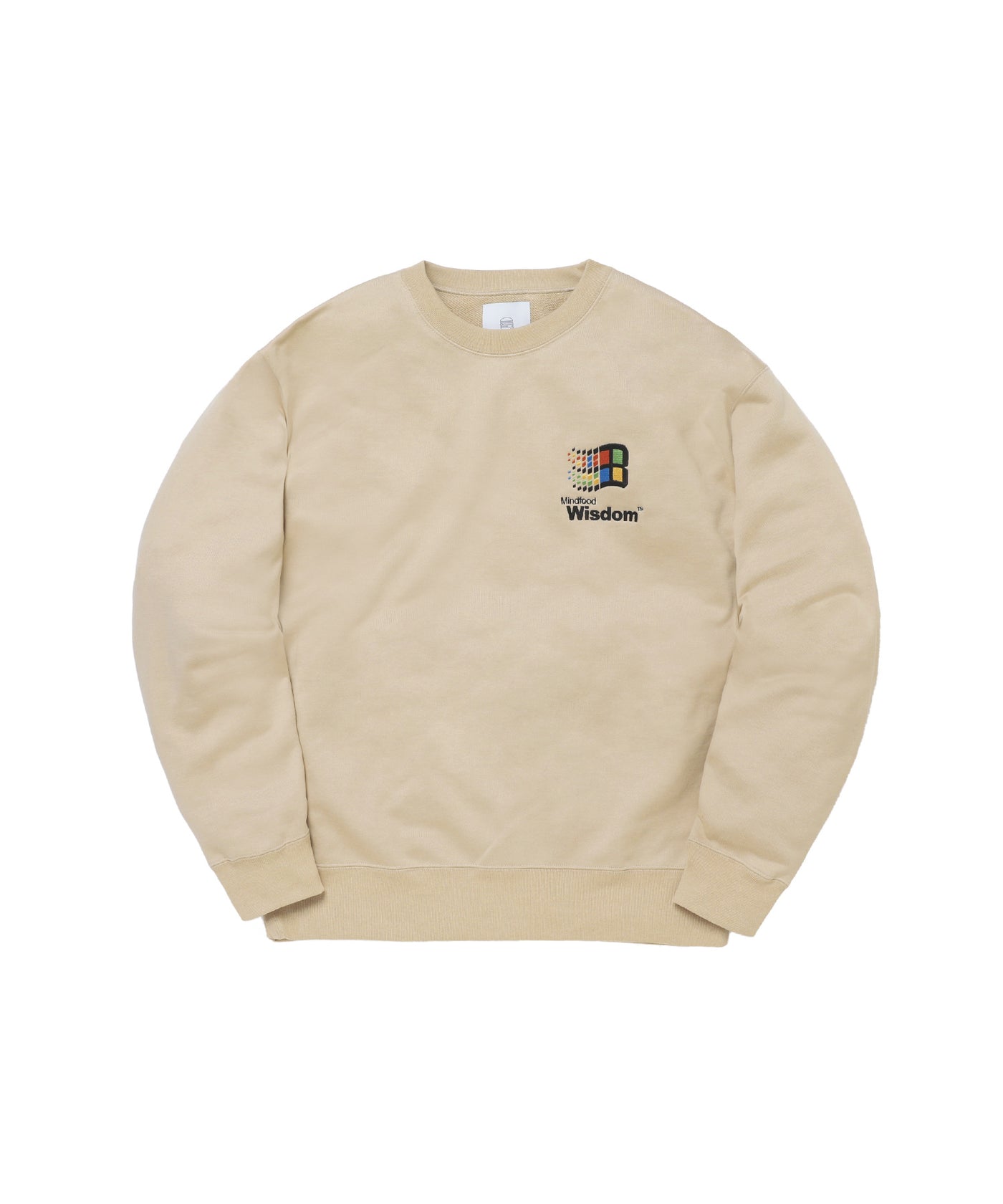 Japan Made Premium Sweat Shirts -Wisdom-