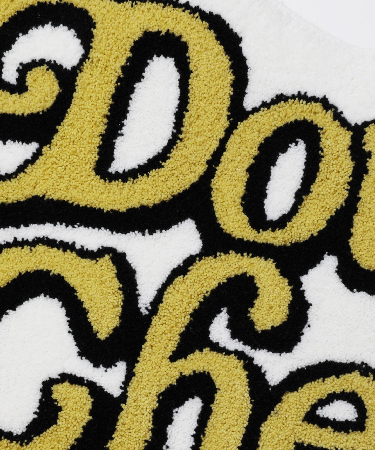 Japan Made Home Ware Rug Mat -Colored Logo-