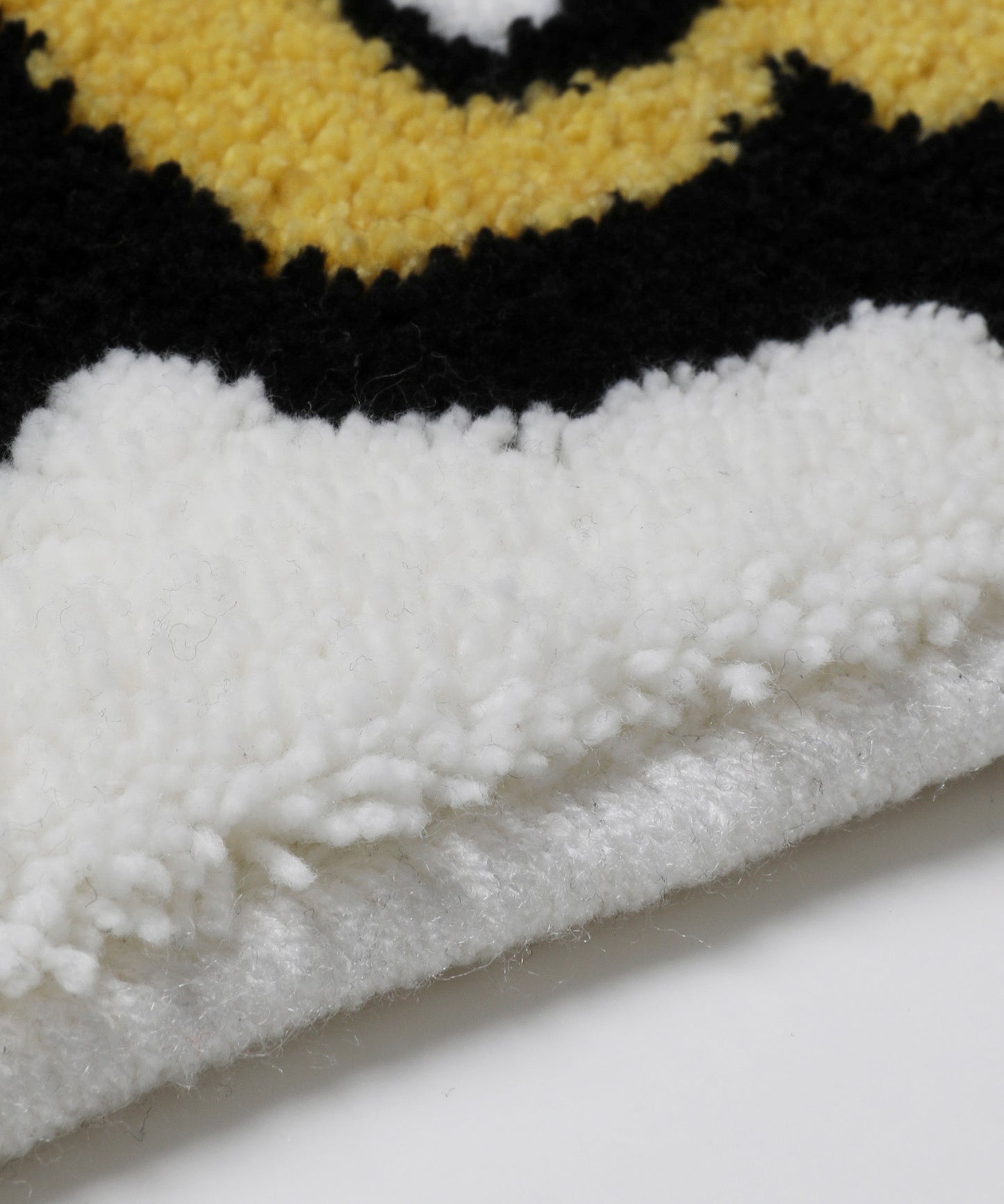 Japan Made Home Ware Rug Mat -Colored Logo-