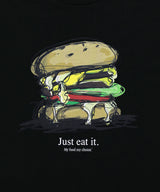 T-shirt-just Eat it-