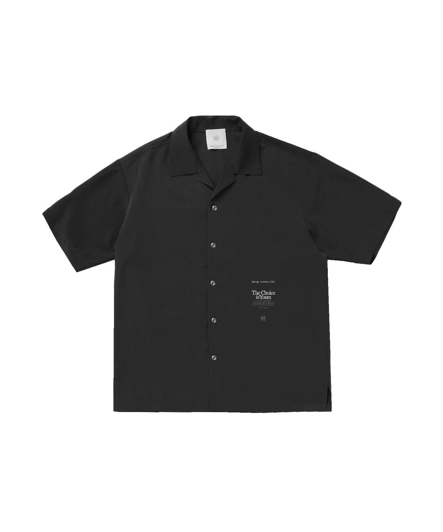 Shirt -The Choice is Yours-