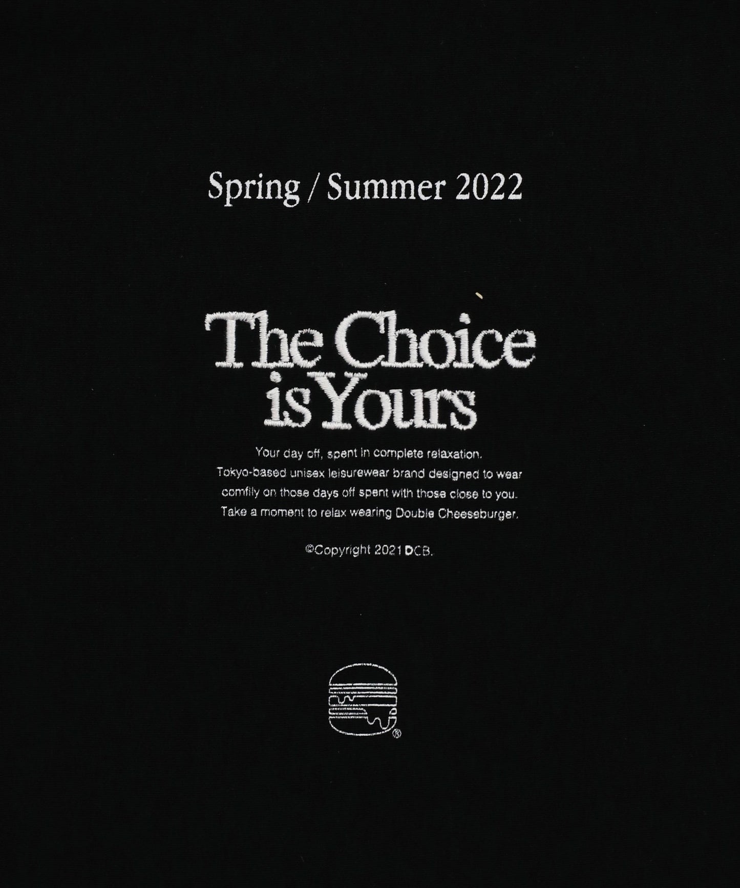 Shirt -The Choice is Yours-