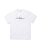 T-shirt-Stay Different-