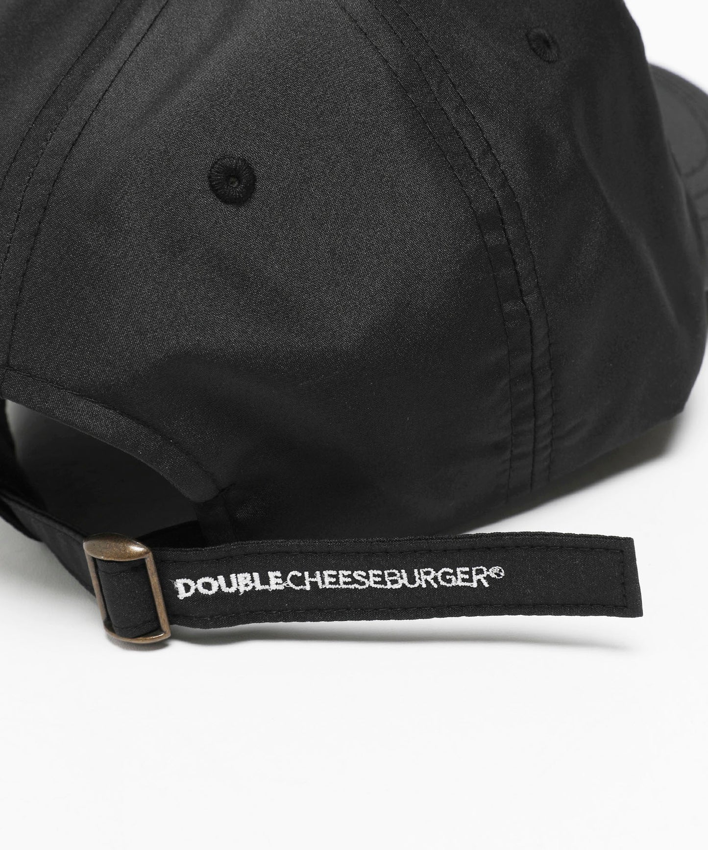 Water-Repellent Cap -Logo-