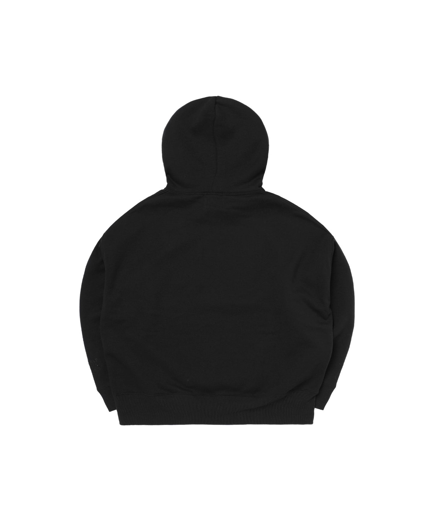 Hoodie -Stay different-